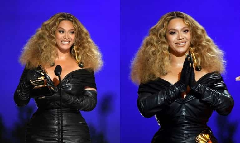 Beyoncé posts her first TikTok video, fans say, 'Queen B has arrived'