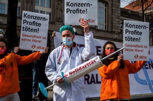 Europe grapples with 'third wave' amid surge in coronavirus cases