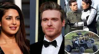 In pics: Priyanka Chopra, Richard Madden film for Russo Brothers' show 'Citadel'