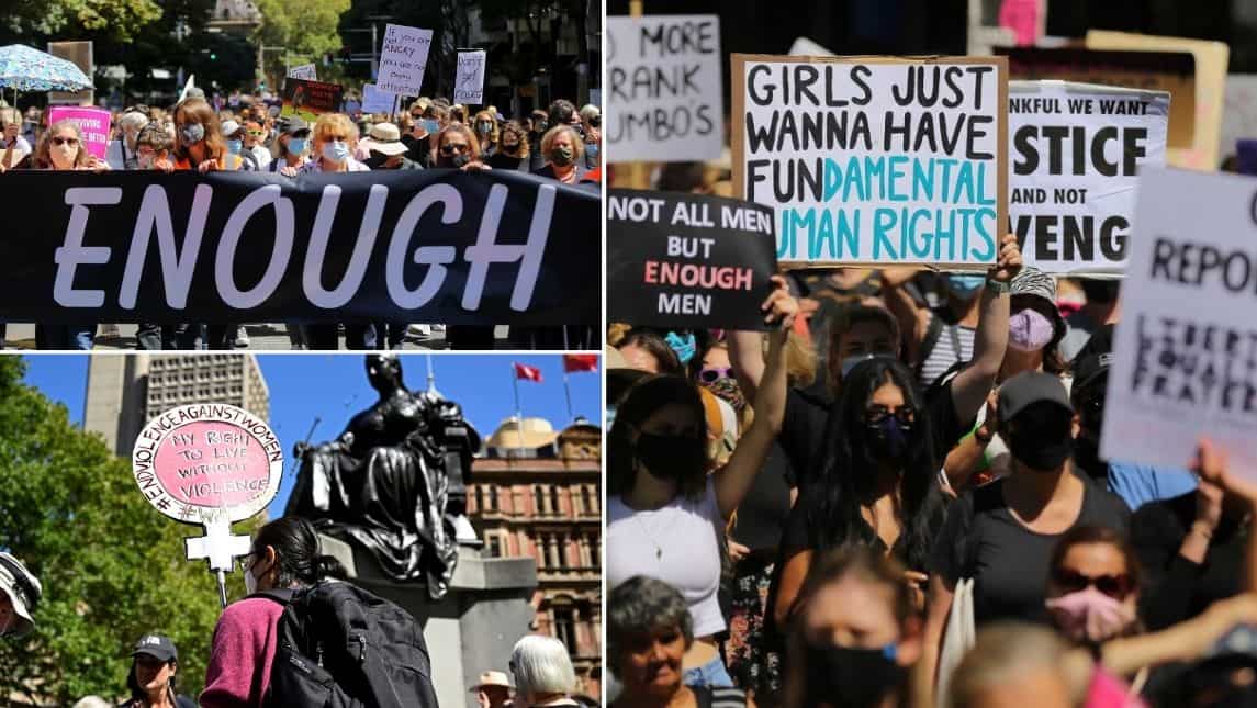 ‘The most unsafe workplace’? Parliament, Australian women say ‘The most unsafe workplace’? Parliament, Australian women say