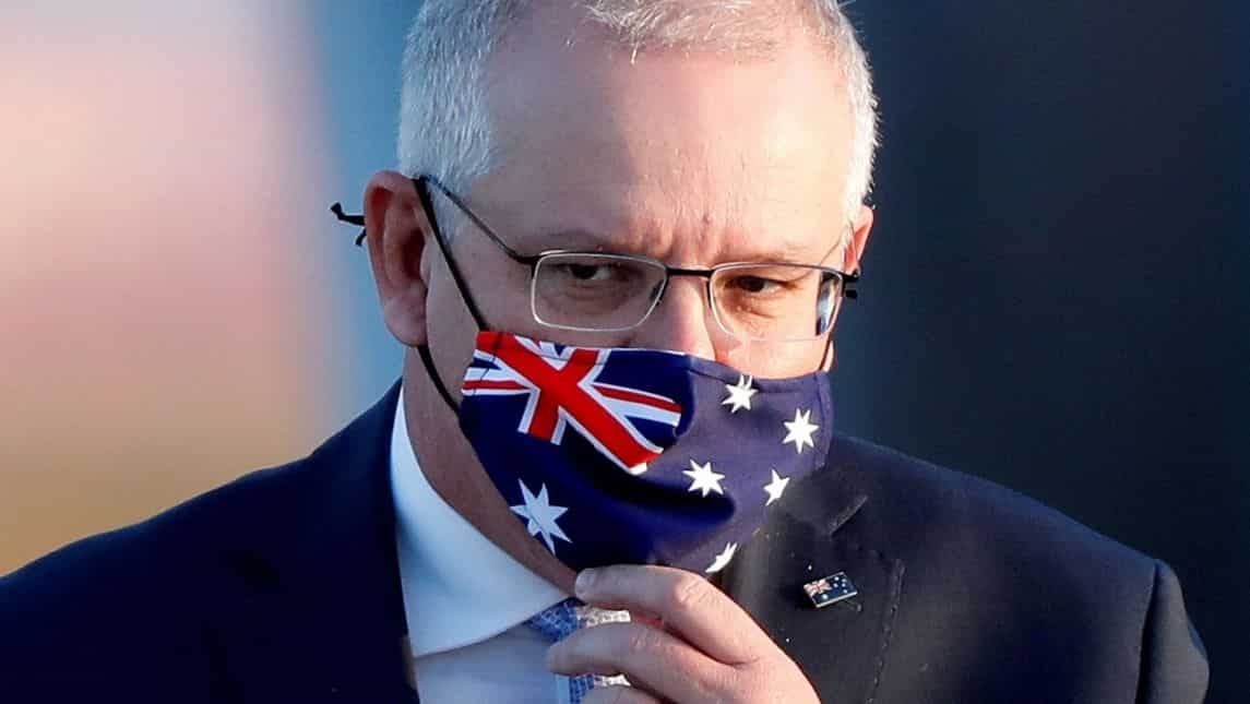 Australia faces AstraZeneca vaccine chaos over PM Morrison's statement Australia faces AstraZeneca vaccine chaos over PM Morrison's statement