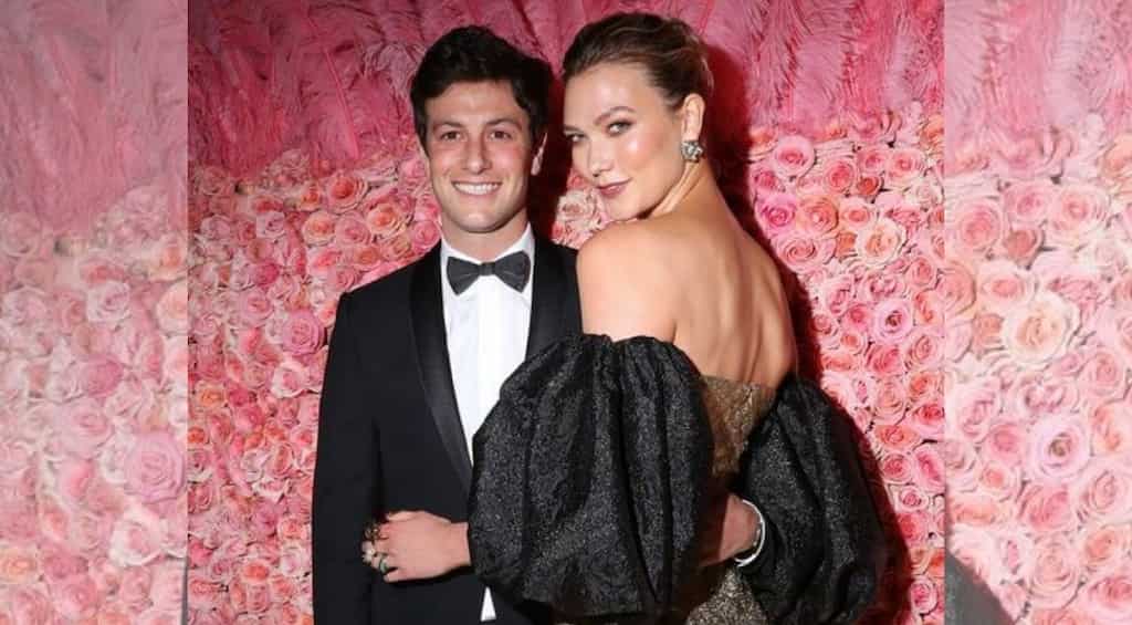 Model Karlie Kloss welcomes first child with husband Joshua Kushner