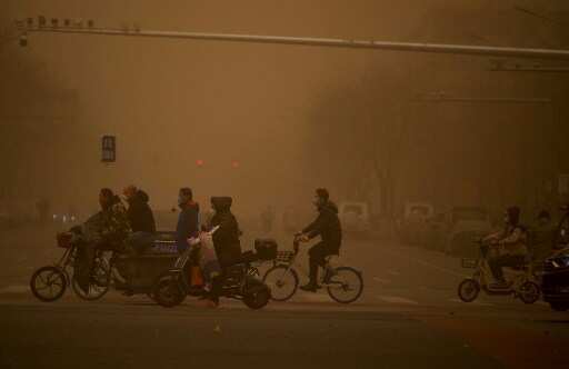 'I feel every breath will give me lung problems'
