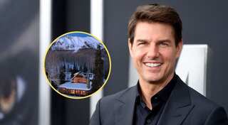 You can now own Tom Cruise' mountain estate for a whopping sum of $39.5 million