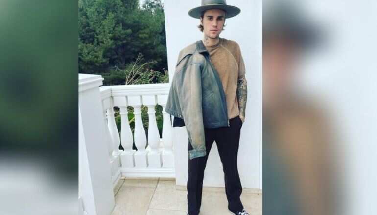 Justin Bieber holds private concert for students of elementary Los Angeles school