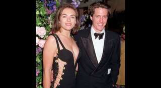 Hugh Grant cheated on then-girlfriend Elizabeth Hurley for this absurd reason