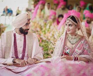 'She thought I was arrogant, I thought she was arrogant': Jasprit Bumrah on wife Sanjana Ganesan