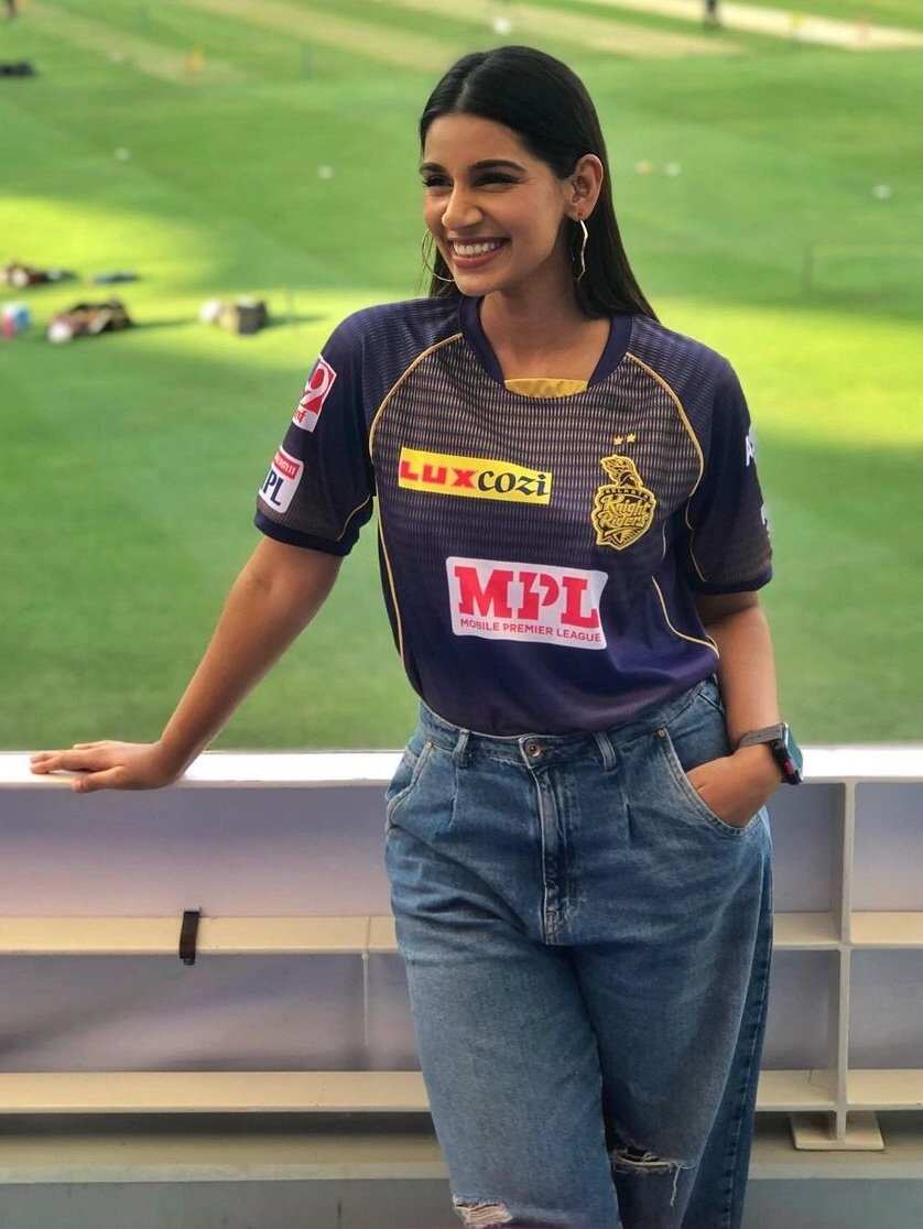 Sanjana Ganesan