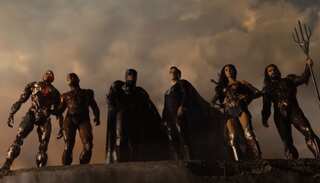 Here's what international critics are saying about Zack Snyder's Justice League