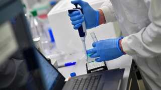 Scientists use gene-editing technology to block COVID-19 transmission in human cells