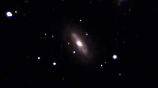 Astronomers detect 'restless' supermassive blackhole wandering in space