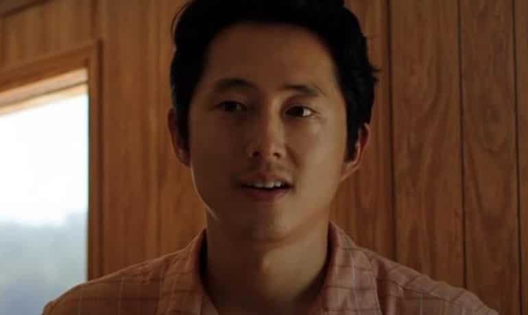 Steven Yeun 