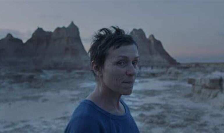 Frances McDormand 