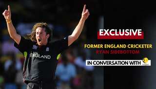 Exclusive: England favourites to win T20 World Cup but don't rule out India - Ryan Sidebottom