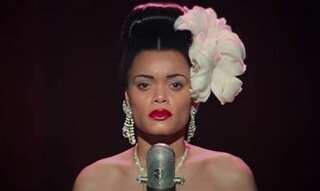 Oscar nominee Andra Day says Billie Holiday role made her 'braver'