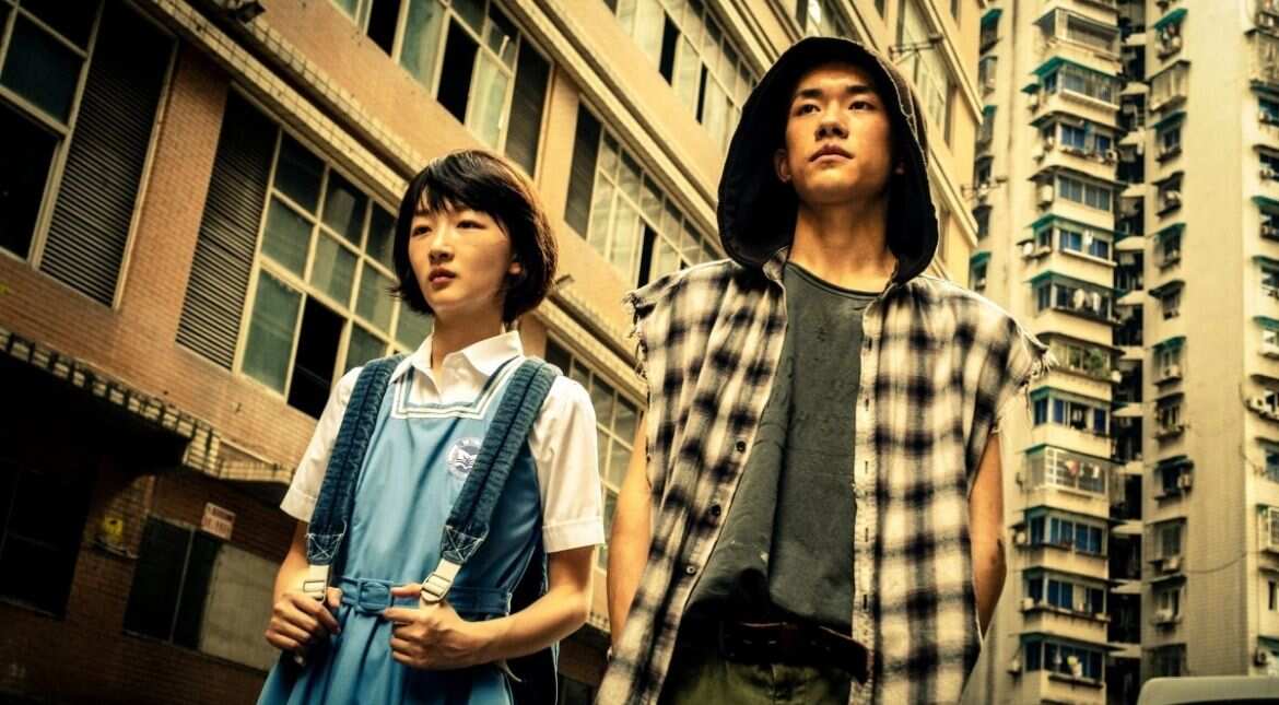 'Better Days' from Hong Kong
