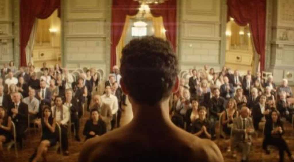 'The Man Who Sold His Skin': Tunisia's dark Oscars nomination