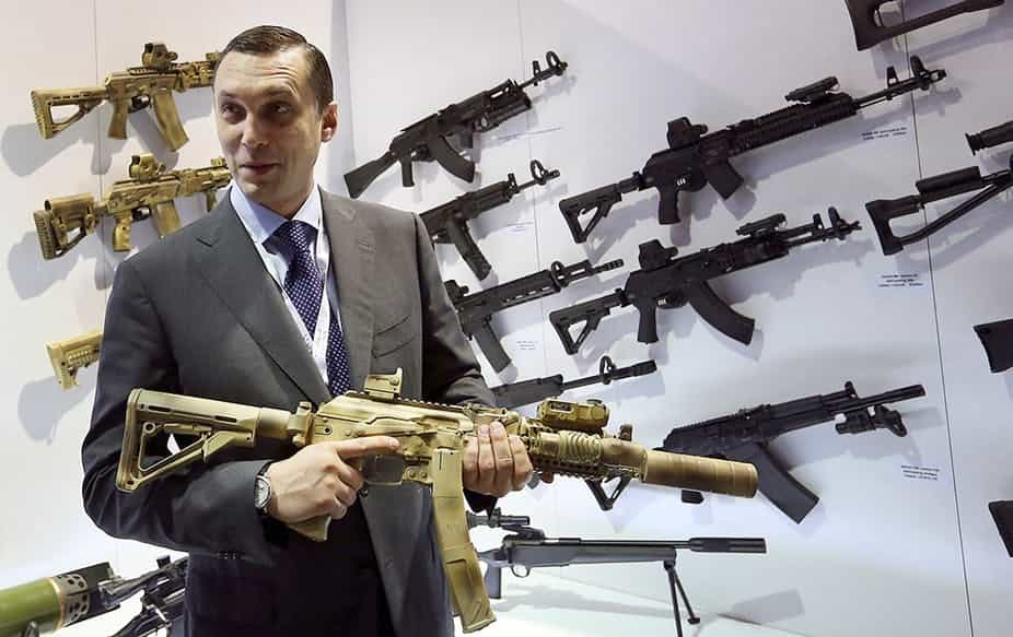 Arms Sales: US stays top exporter while India amid biggest importers
