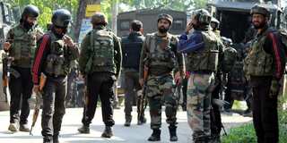 J&K: Shopian encounter enters the third day as fresh firing breaks out