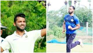 IPL 2021: Vishnu Vinod, Lukman Meriwala share their excitement about joining Delhi Capitals