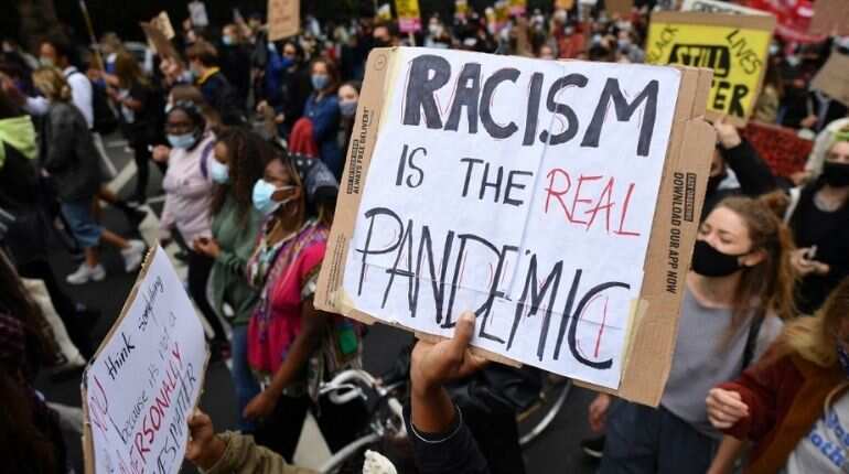 Britain's history of racism spans across institutions