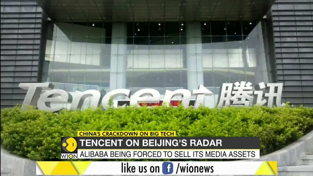 Tencent shed $60 bn in share value as investors fear Chinese govt crackdown
