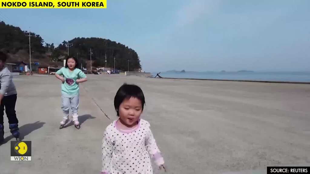Fewer babies, ageing population- South korea faces demographic crisis