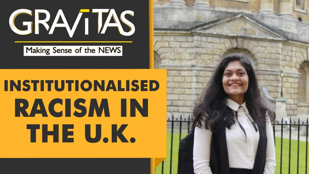 Gravitas: India to raise racism with the UK