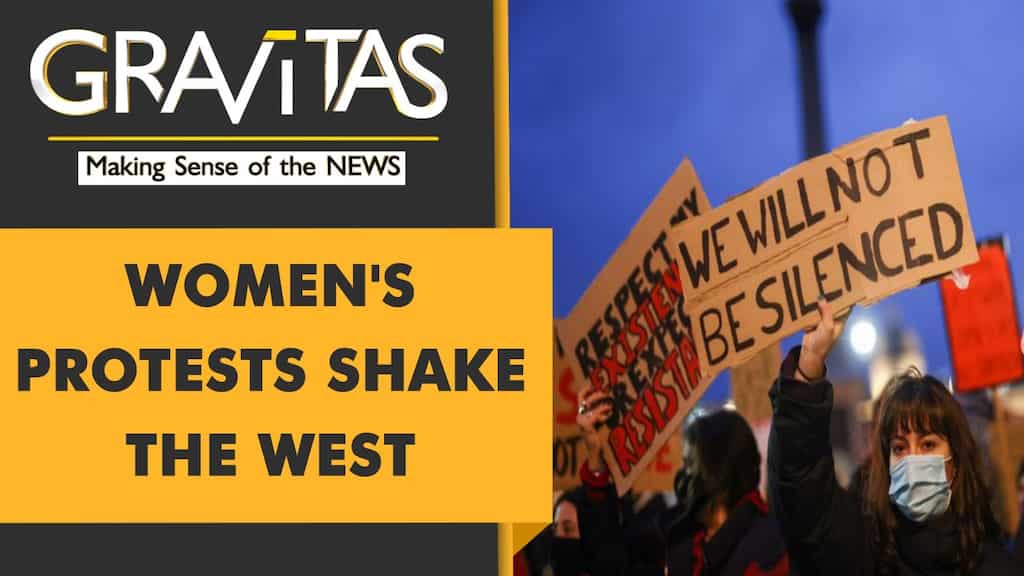 Gravitas: The West's image on women safety is under threat