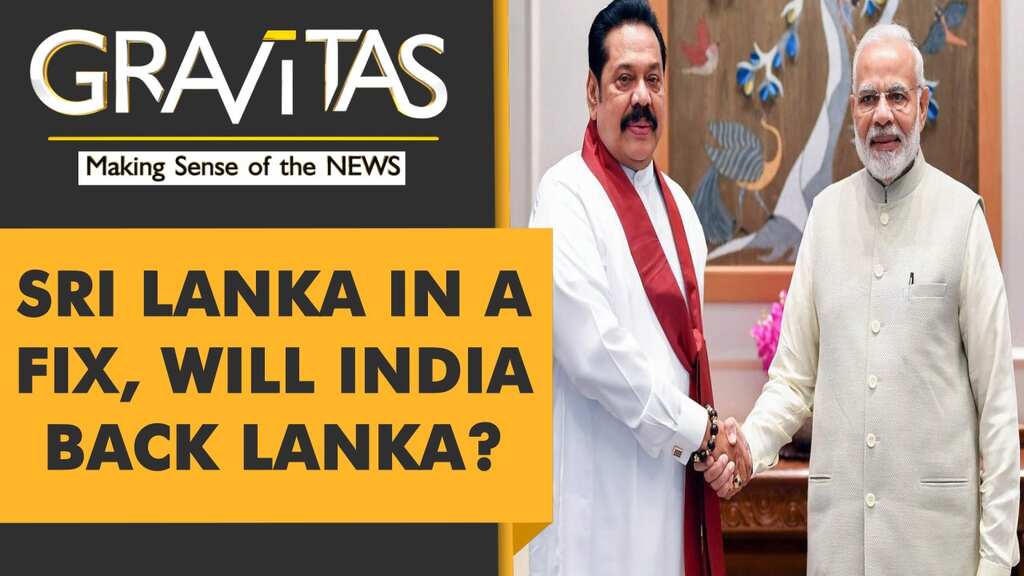 Gravitas: Ahead of crucial UN vote, President Rajapaksa speaks to PM Modi