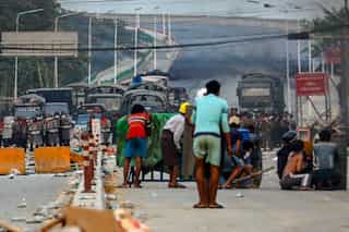 138 killed in Myanmar's anti-coup protests since February 1: UN