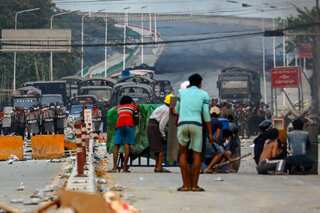 138 killed in Myanmar's anti-coup protests since February 1: UN