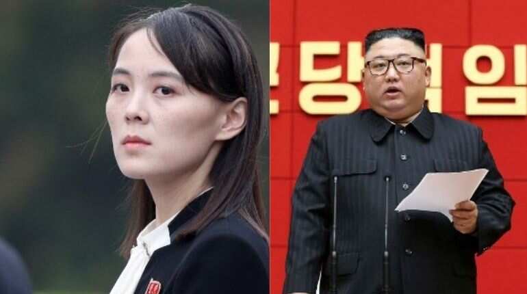 'North Korea will be watching': Kim Jong Un's sister warns US ahead of Austin, Blinken's visit to Seoul