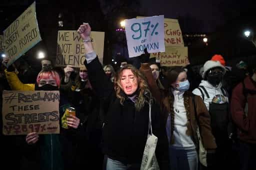 Sarah Everard murder: London police chief faces heat over protest crackdown Sarah Everard murder: London police chief faces heat over protest crackdown