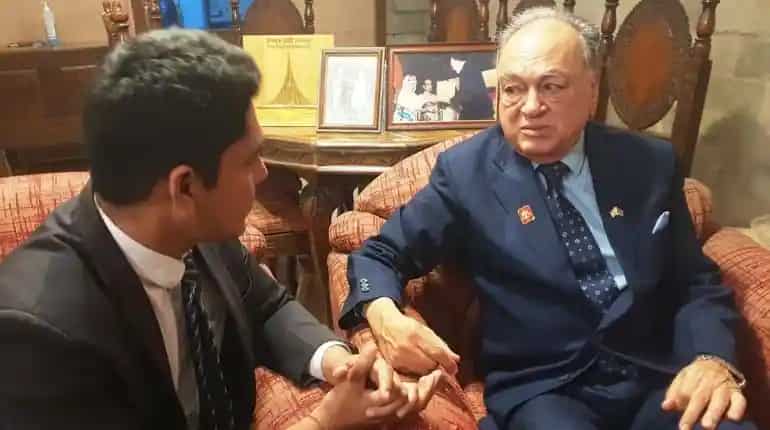 Meet India Army's Col Ashok Tara, who save the life of Sheikh Hasina