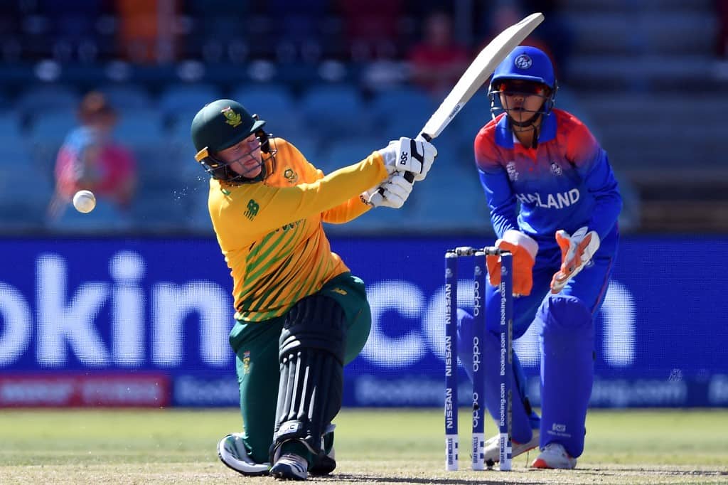 ICC Women's Player Rankings: Lizelle Lee replaces Beaumont as no.1 batter in ODIs