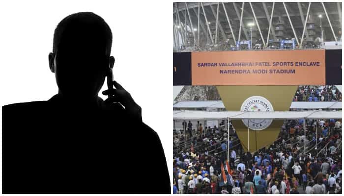 Man threatens to kill himself if India-England T20I series is not cancelled amid COVID-19 spike Man threatens to kill himself if India-England T20I series is not cancelled amid COVID-19 spike