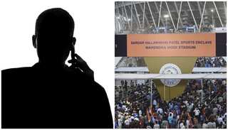 Man threatens to kill himself if India-England T20I series is not cancelled amid COVID-19 spike