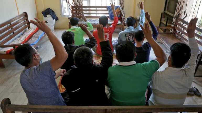 Myanmar Coup: Over 400 Myanmar nationals seeking shelter in India