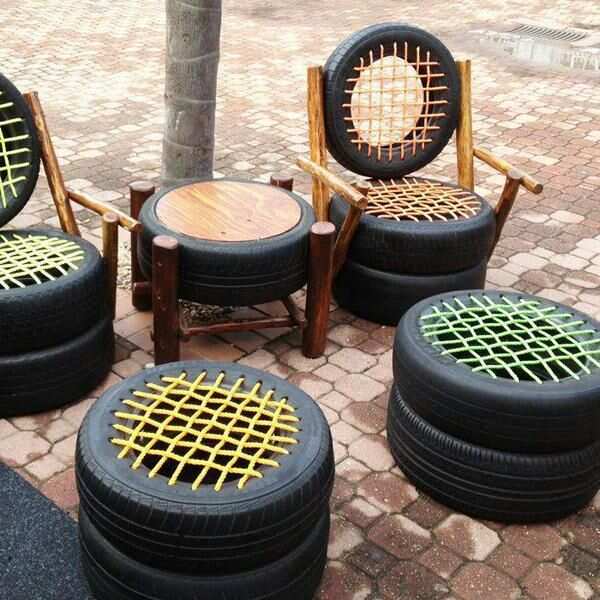 Rwanda: Discarded tyres turned into treasured furniture