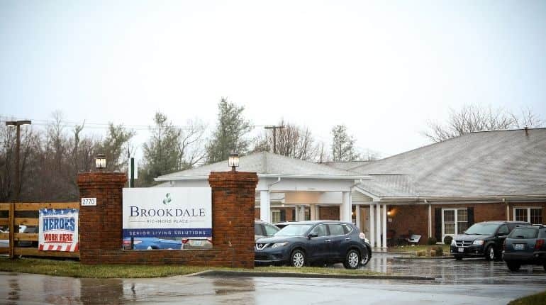 California sues nursing home chain, saying it manipulated ratings system