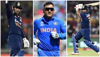 India blessed to have 2 players like MS Dhoni in Rishabh Pant and Ishan Kishan, says Saba Karim