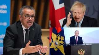 Top 10 world news today: UK planning to increase nuclear weapons, WHO postpones coronavirus origin report and more