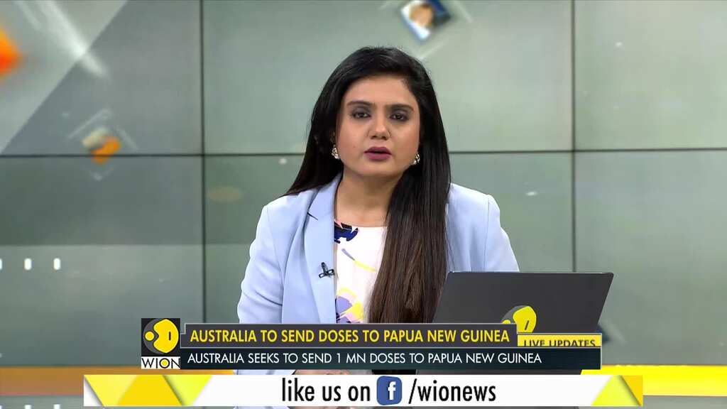 Your Story: Australia seeks to divert COVID-19 vaccine shots to Papua New Guinea