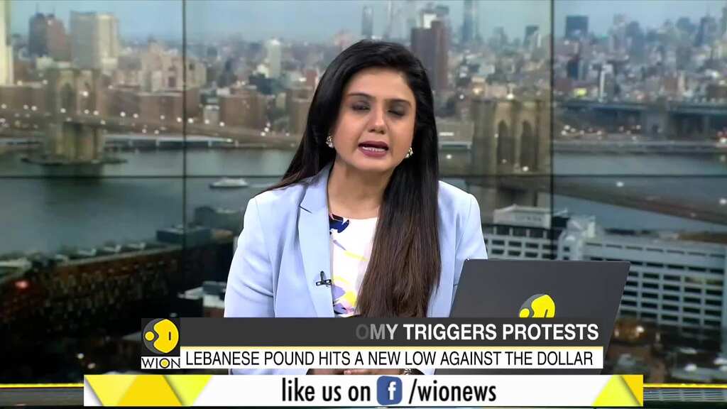 Lebanese Pound hits a new low against the Dollar