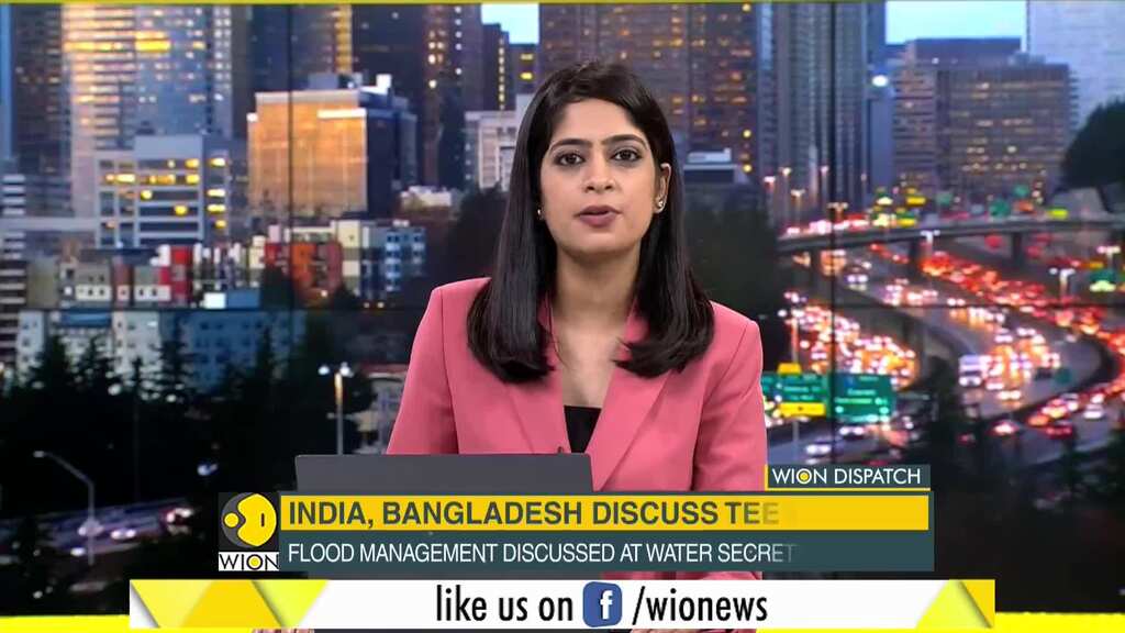 India-Bangladesh Teesta Pact: Secretary-level talks held in New Delhi
