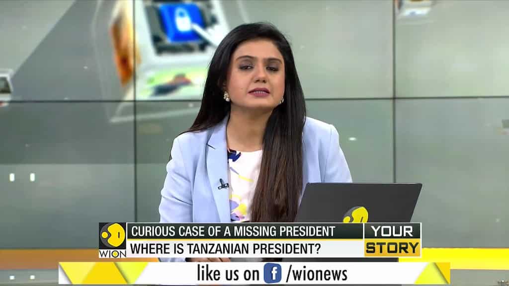 Your Story: Mystery of Tanzania's missing President deepens