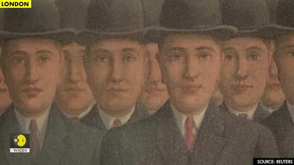 Picasso, Miro, Magritte as well as Banksy for sale at auction