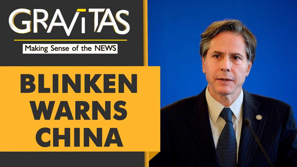 Gravitas: Top US officials extend Pacific outreach in Japan