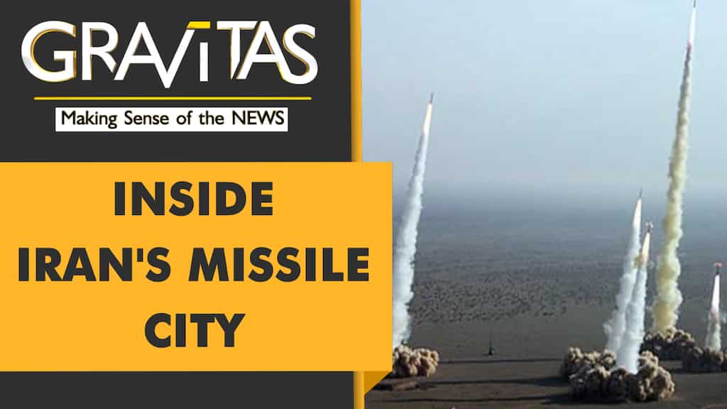 Gravitas: Iran unveils new city of Missiles